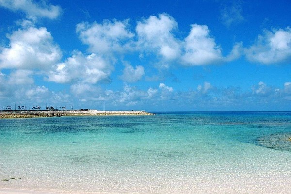 潛水、海釣圣地——萬寧石梅灣加井島