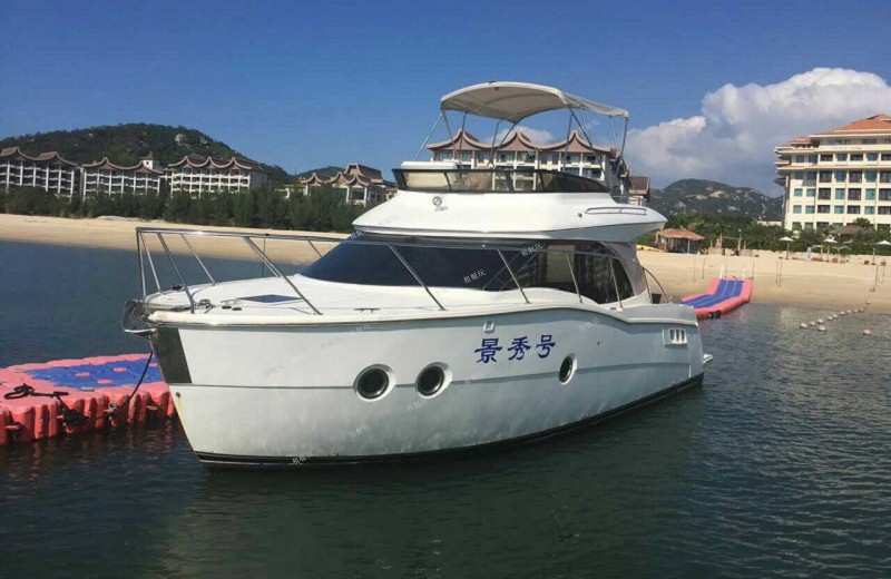 美國卡福游艇